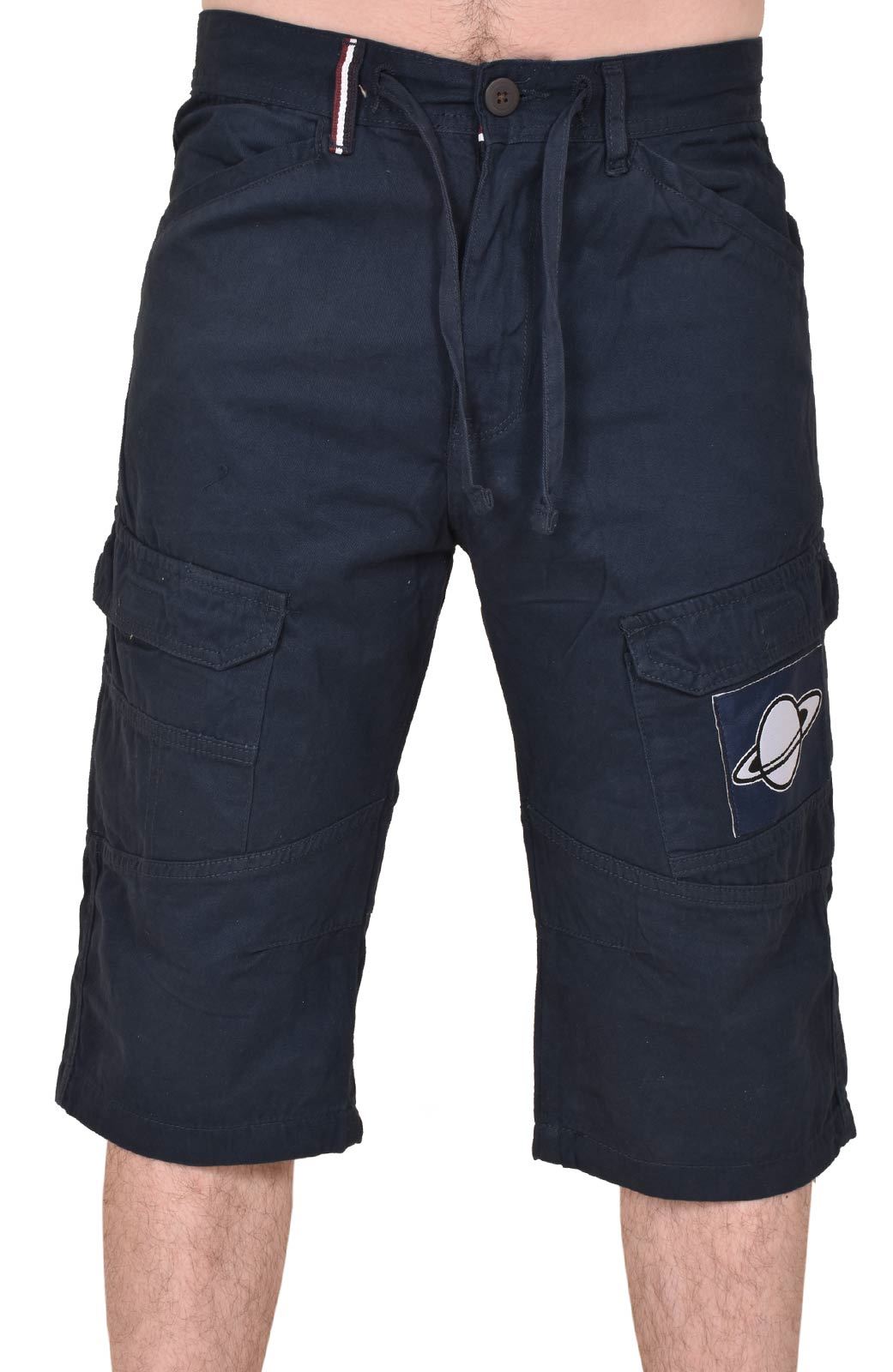 Mens Twill Combat Shorts