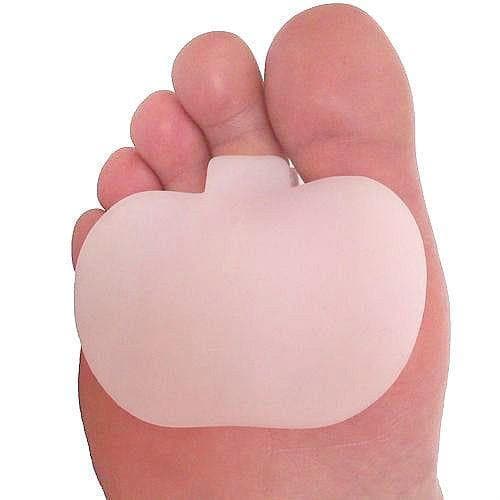 8 Pack Gel Metatarsal Support Pads