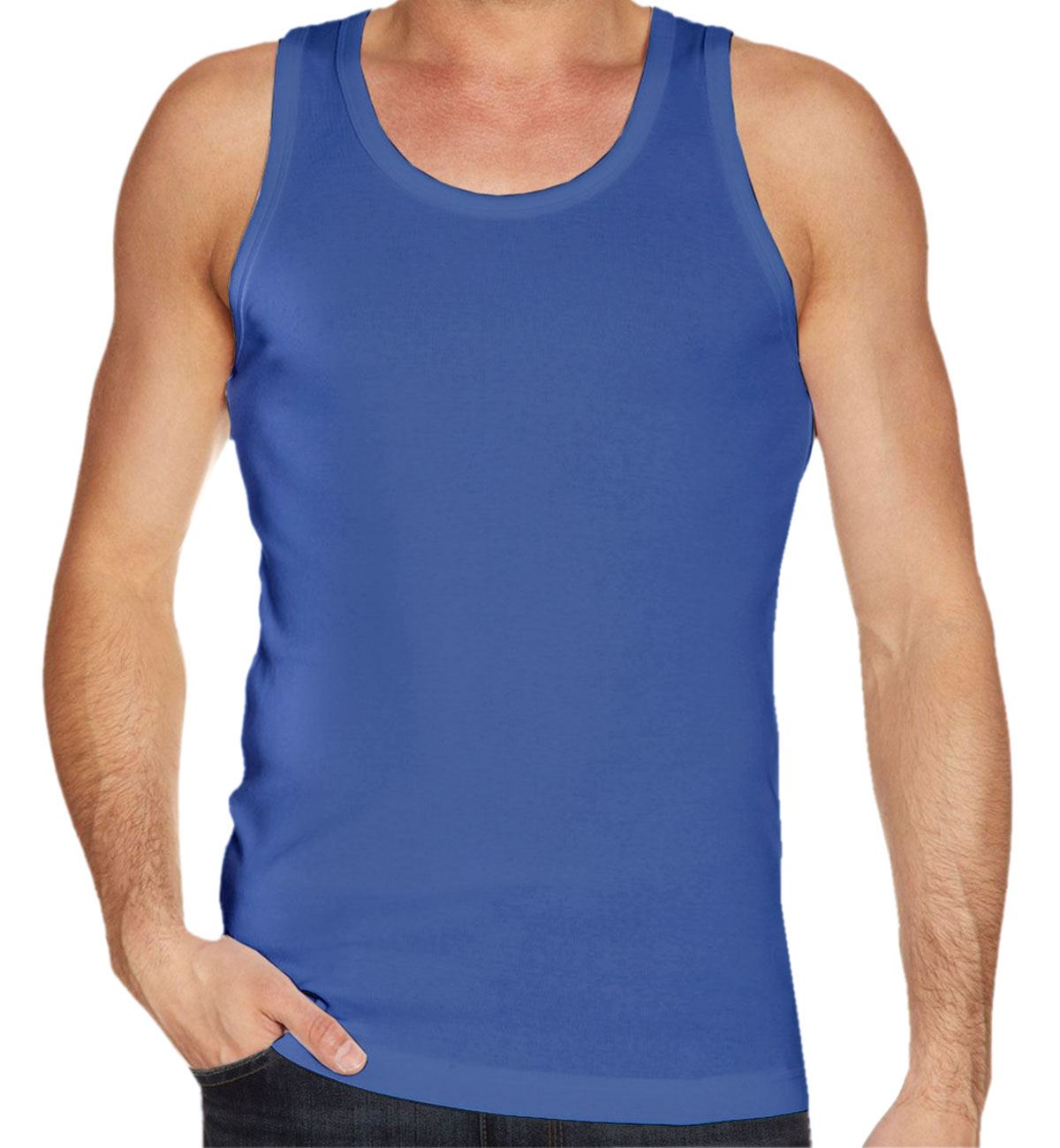 Mens Vest Tank Top