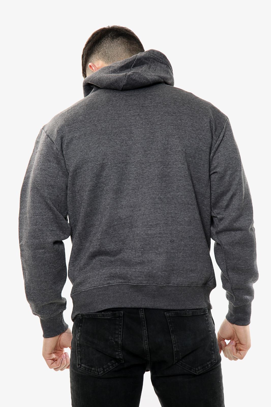 Mens Pullover Hoodie