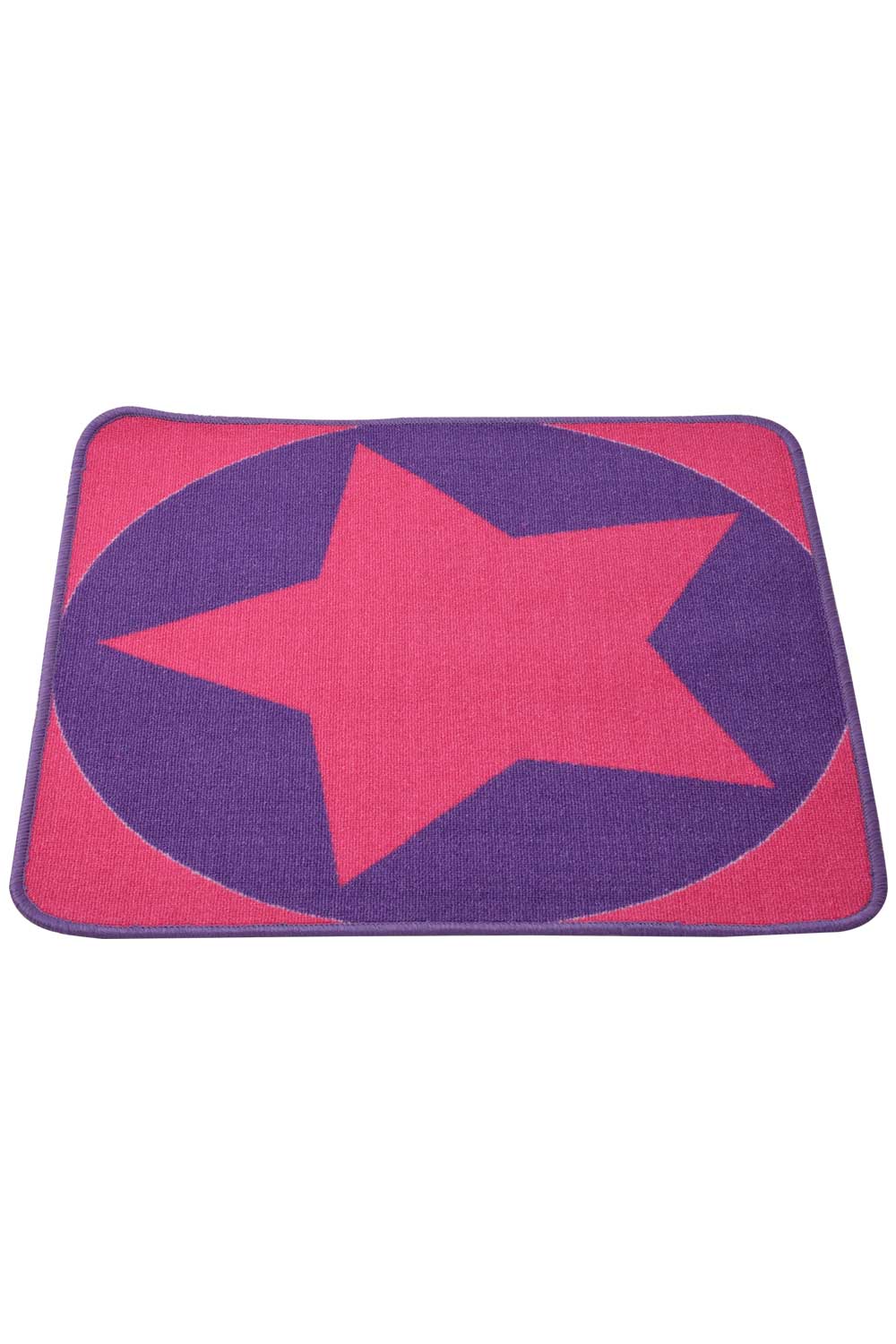 Non Slip Rubber Star Door Mat