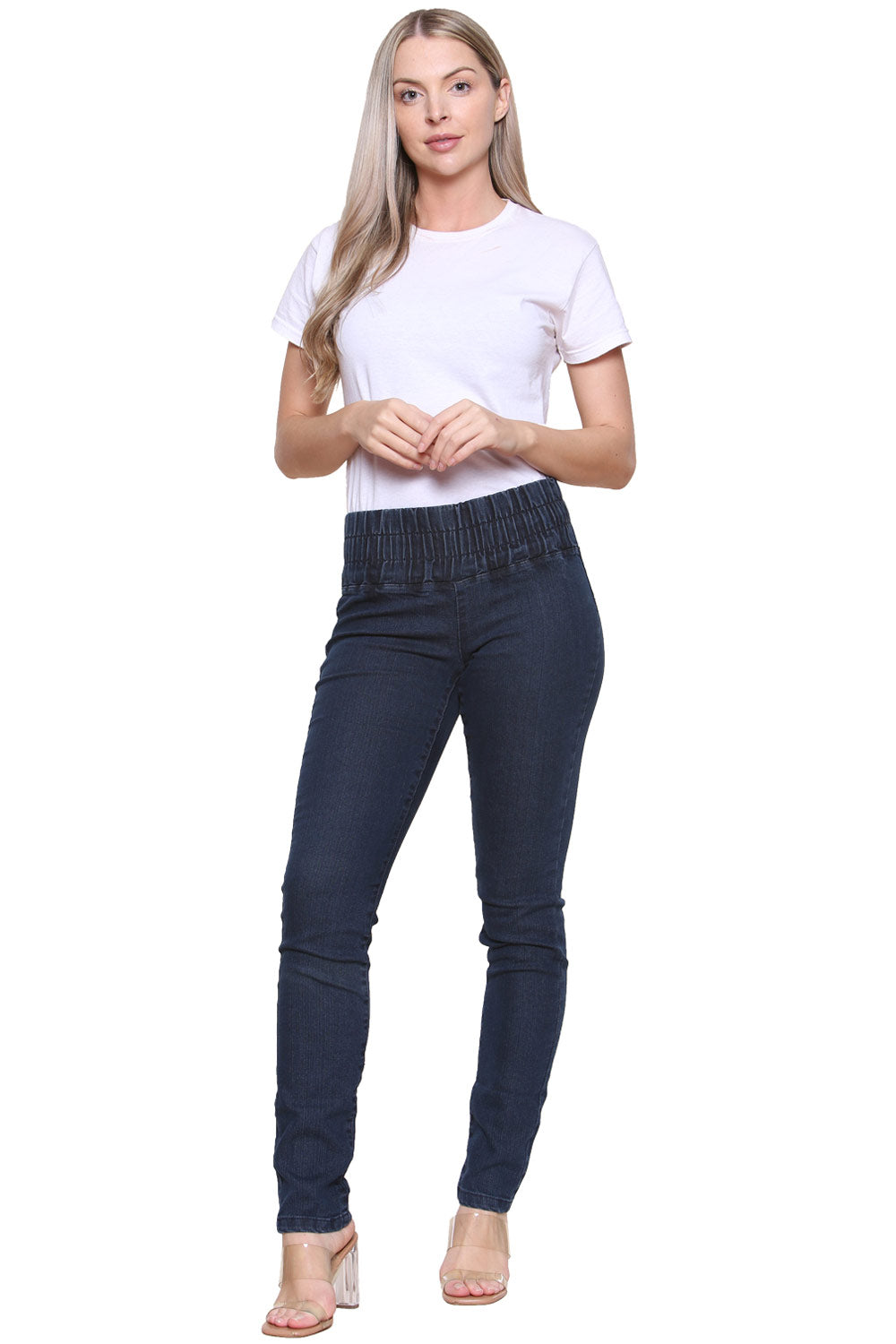 5poundstuff - Women jeans s20heat