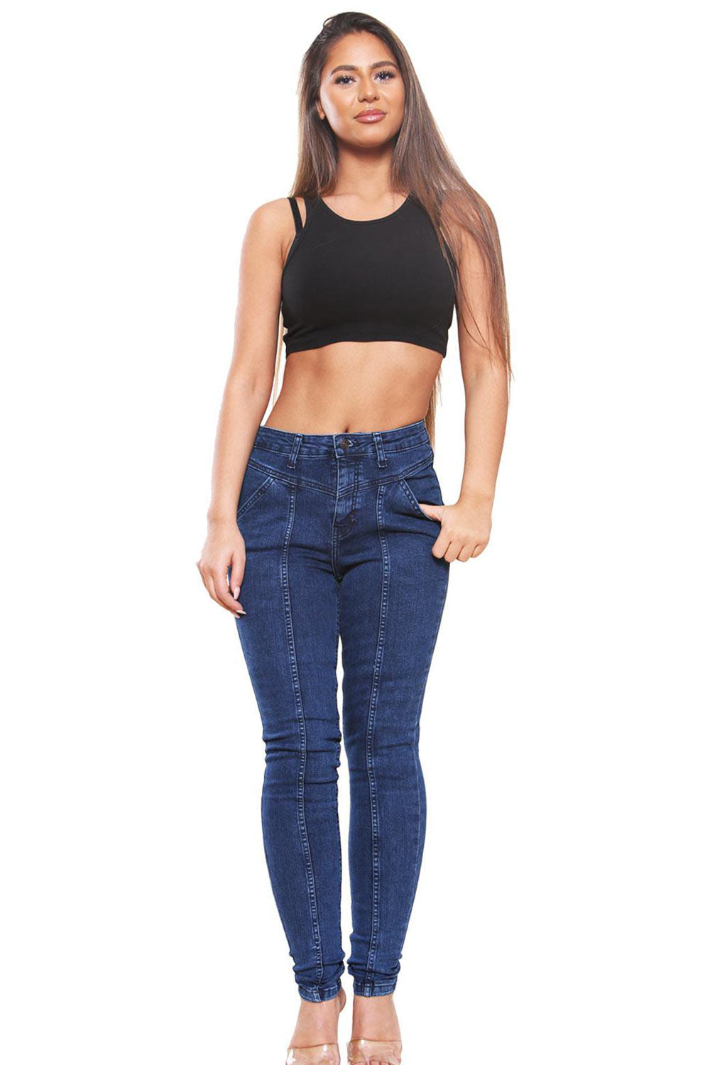 Womens Jeans ST26