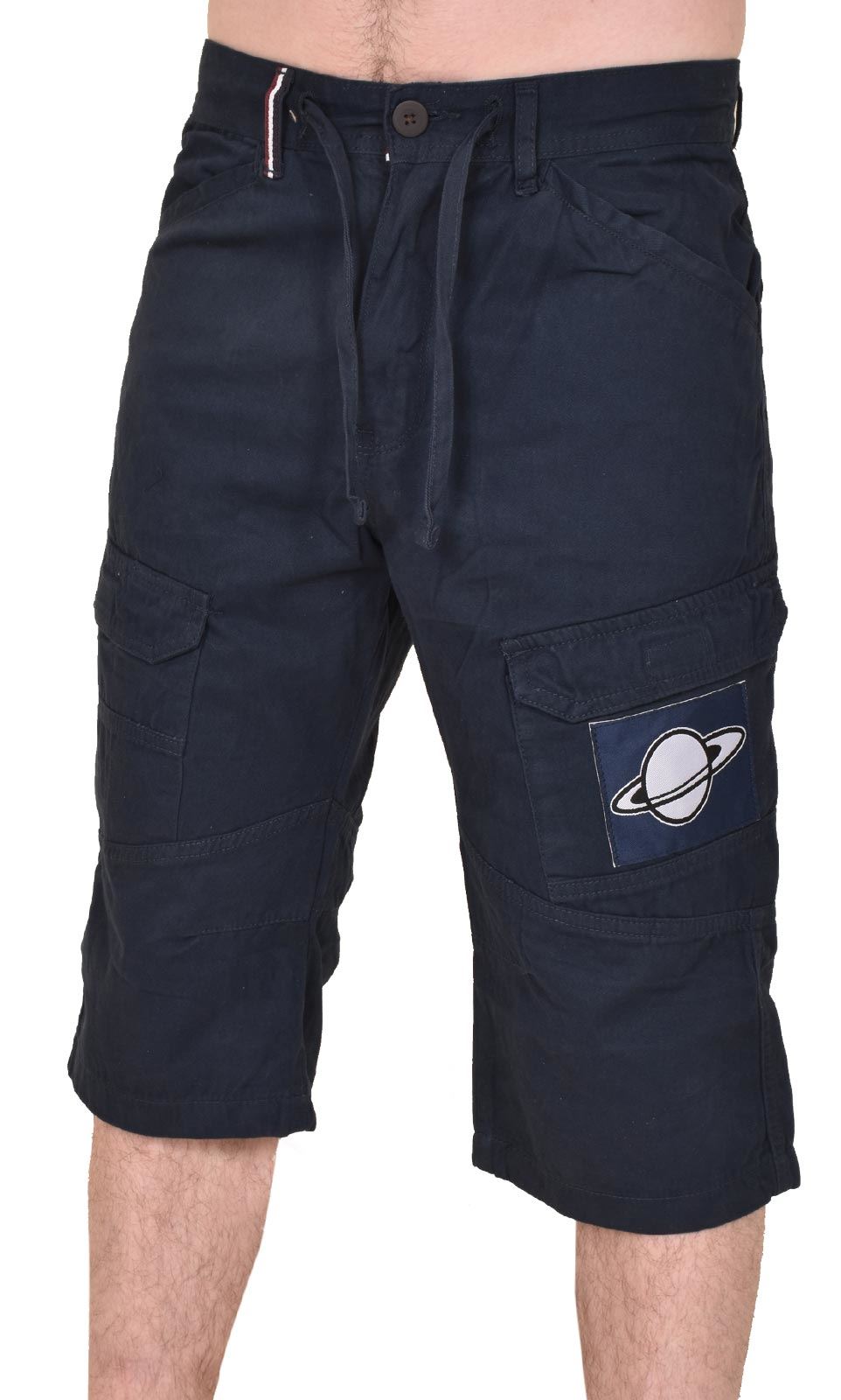 Mens Twill Combat Shorts