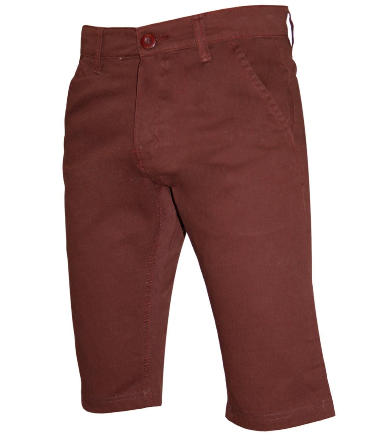 Slim Fit Chino Shorts