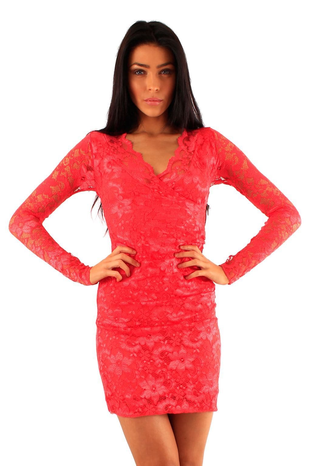 Women Kiera Lace Dress