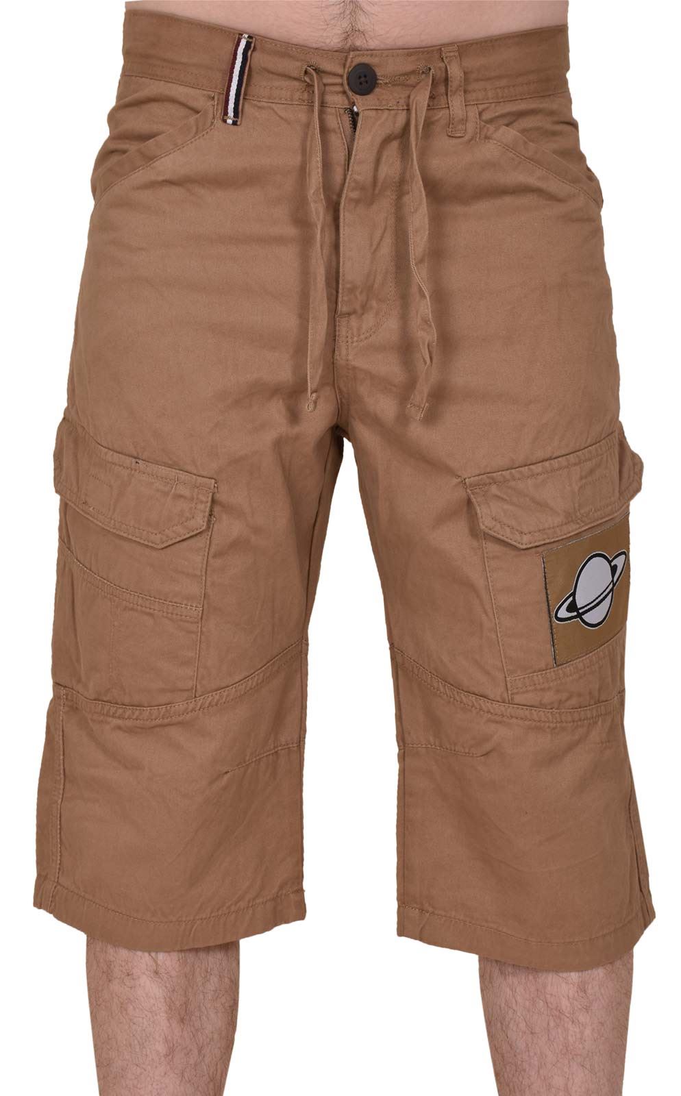 Twill Combat Shorts