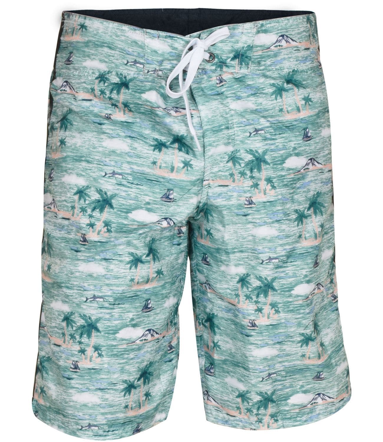 Summer Bermuda Swim Short