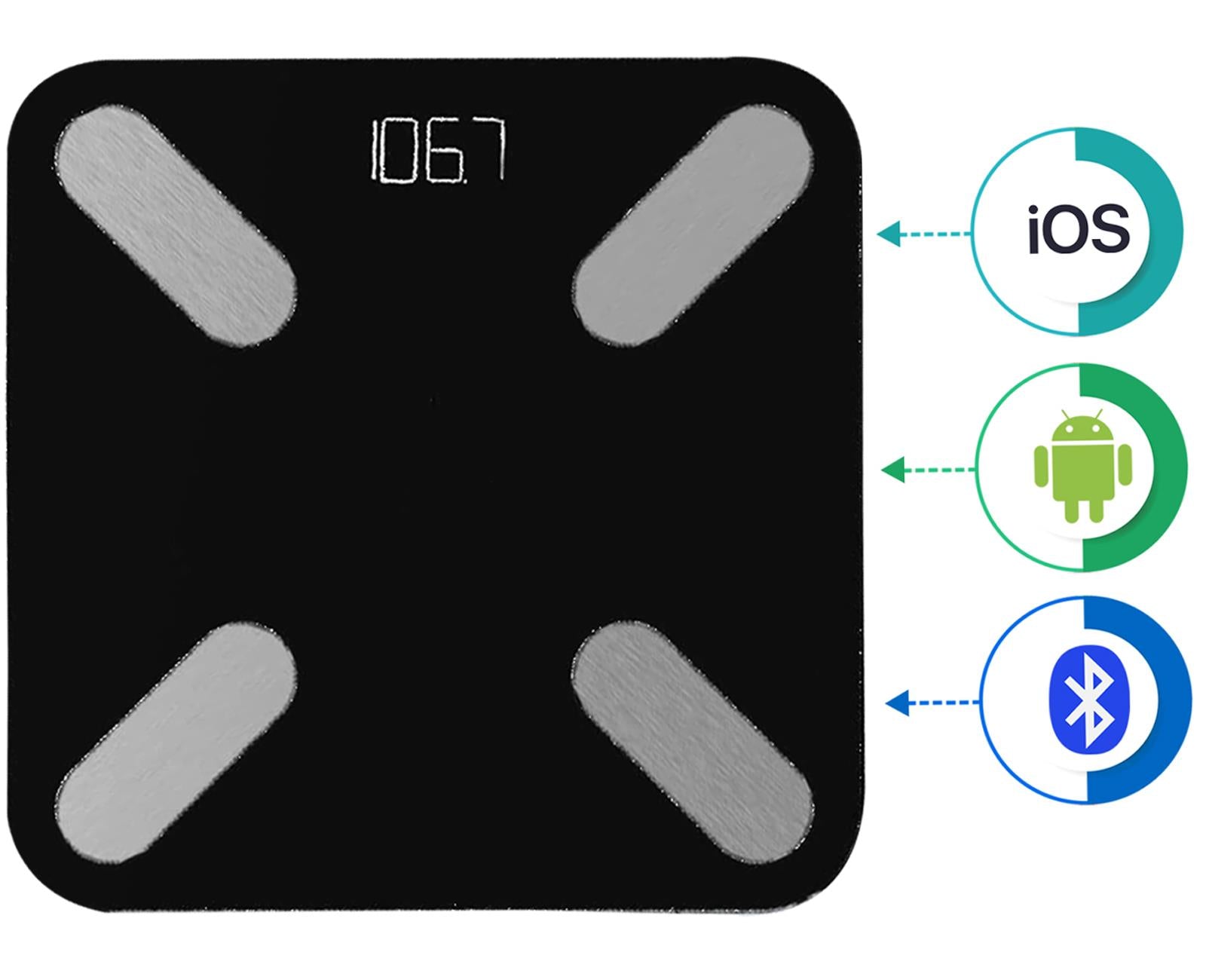 Smart Digital Scale E032