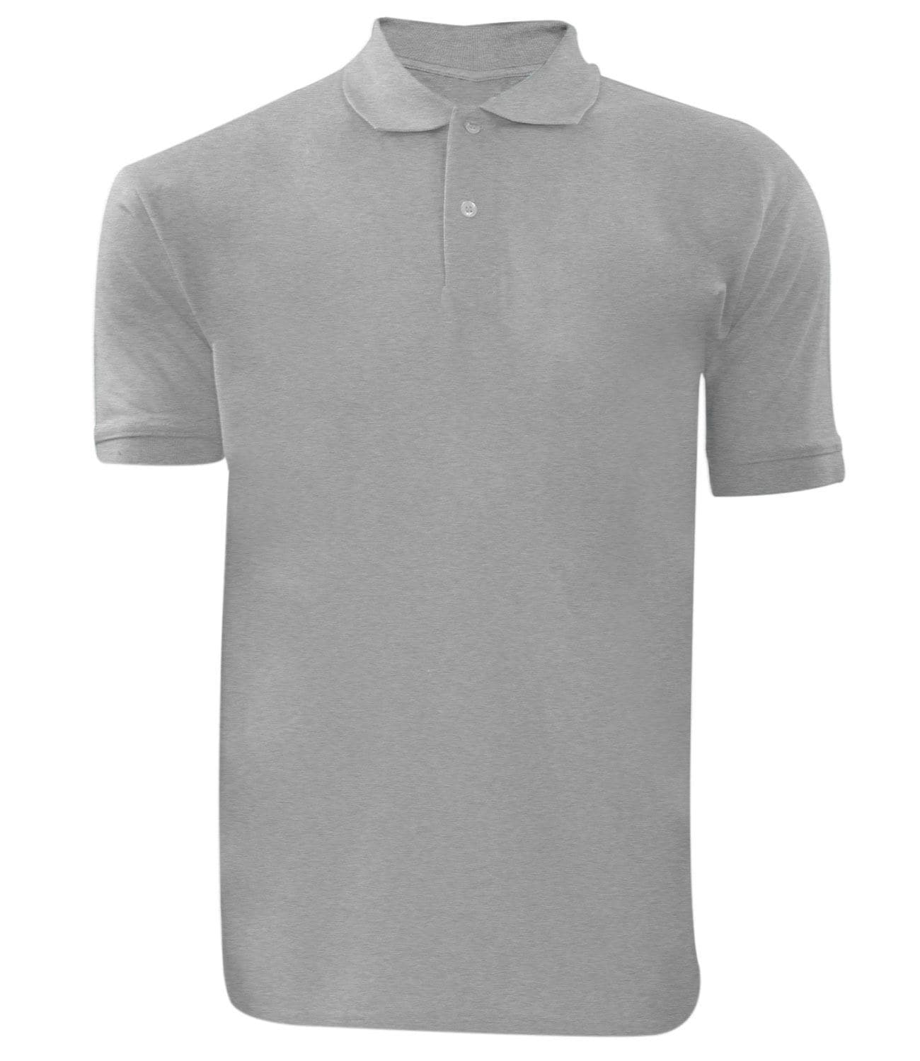 Pique Polo Collar Shirt