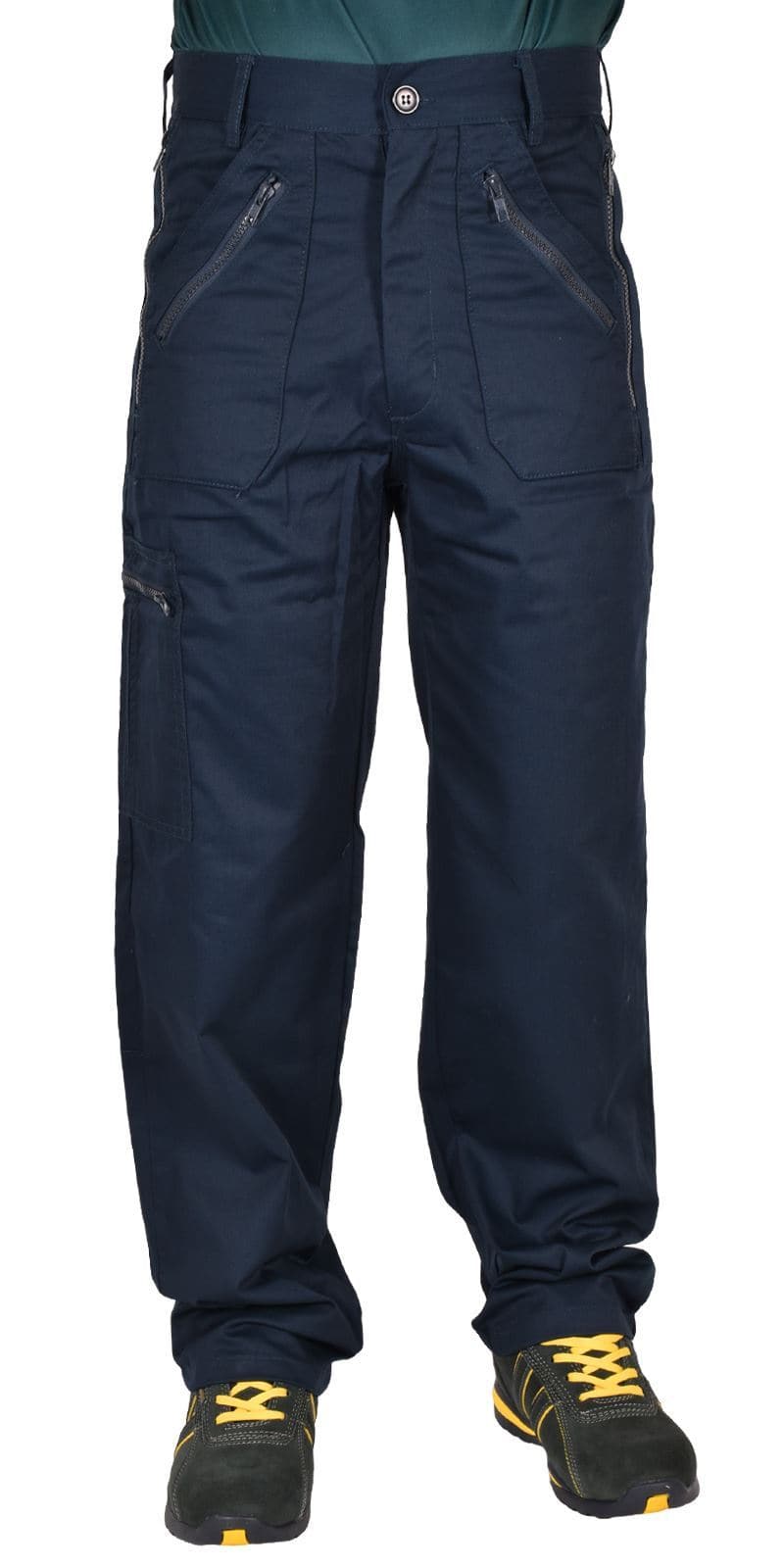 Workwear Trousers Heavy Duty