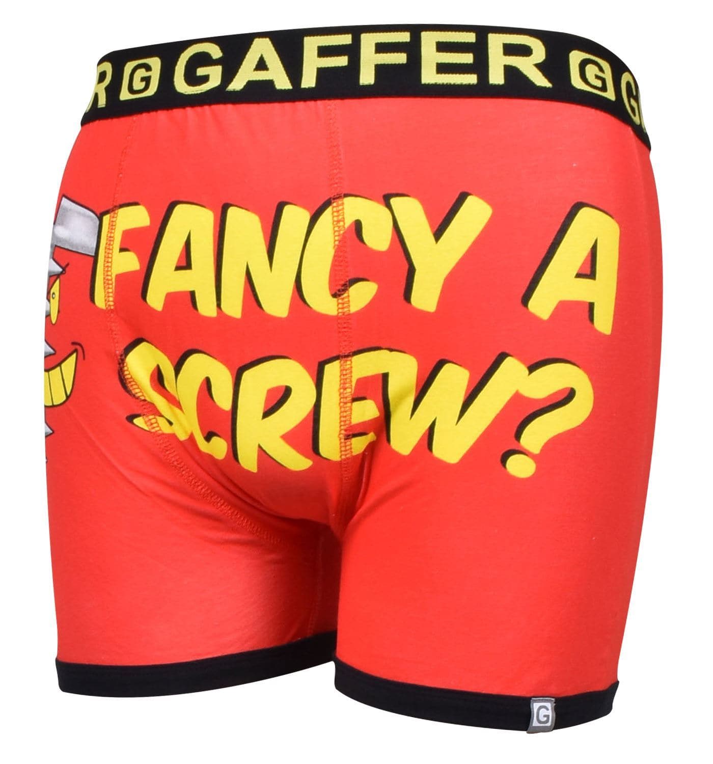 Gaffer Boxers Screw