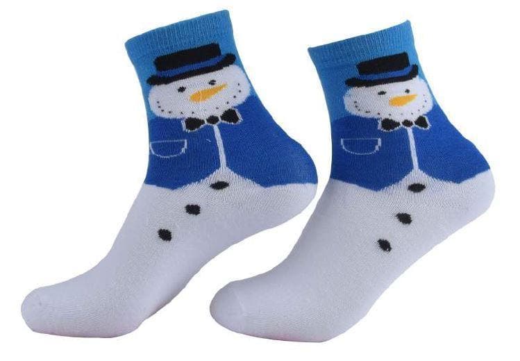 Kids Christmas Novelty Socks