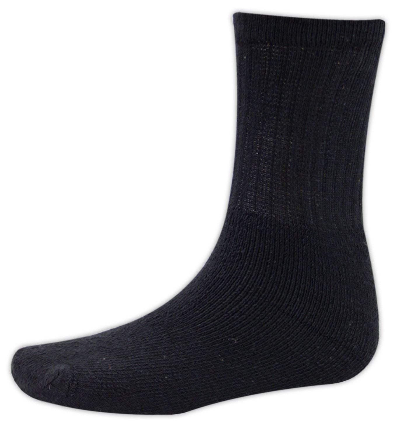 Mens Stretchable Sport Socks - 5 Pairs