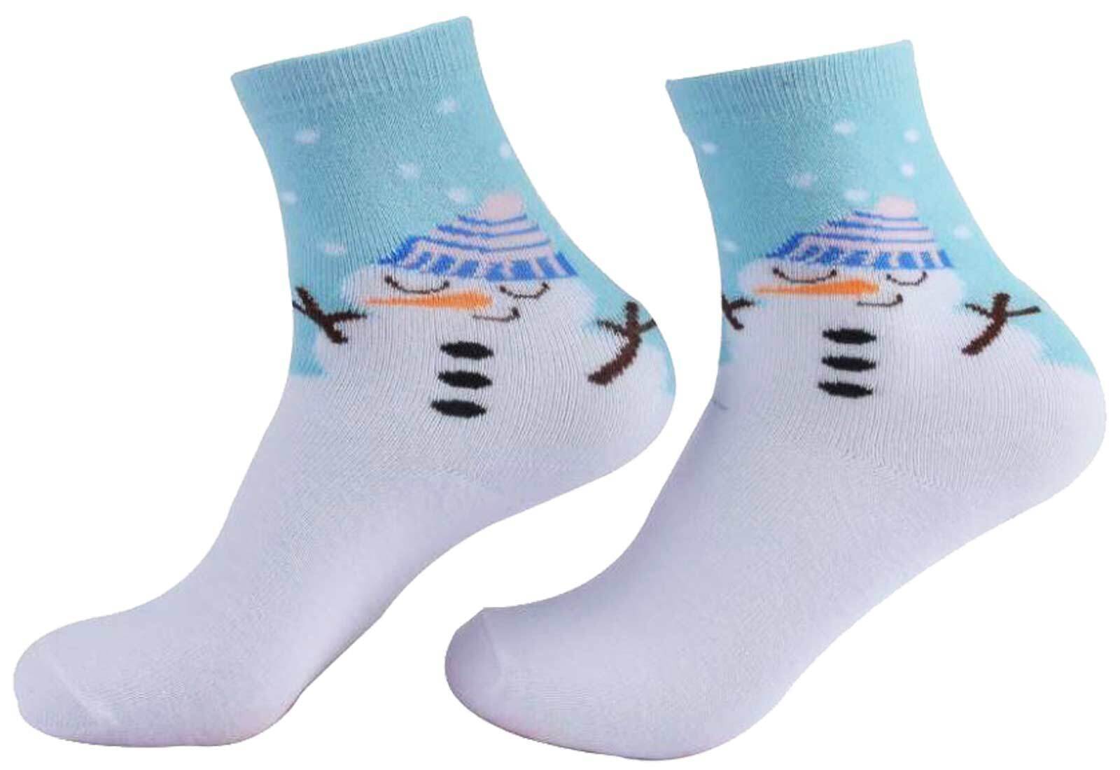 Kids Polecotton Socks - Pack of 3