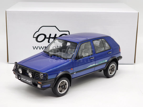 Ottomobile 2021 Volkswagen Tiguan R Lapiz Blue Metallic L9L9 1:18 - Ne –  PrestigeCollectables