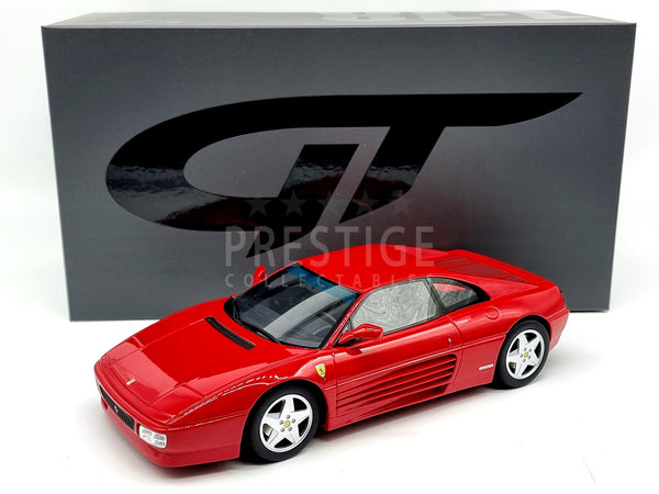 GT Spirit 1996 Ferrari F550 Maranello Gran Turismo Red GT335 1:18