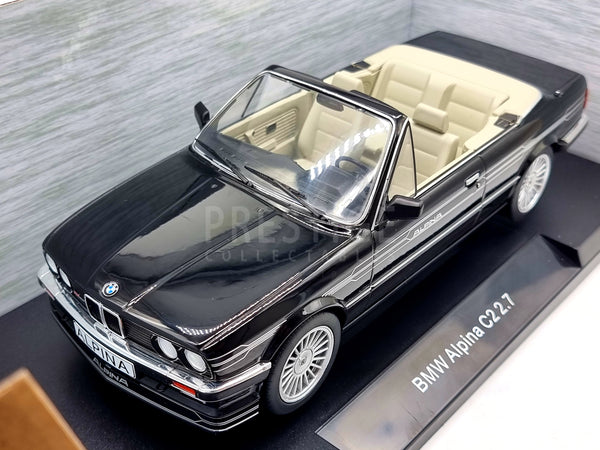 Ottomobile BMW 7 Series E38 Alpina B12 6.0L 1:18 Scale Model Car - New –  PrestigeCollectables