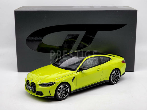 2020 BMW M5 (F90) Competition, Red - GT Spirit GT355 - 1/18 scale Resin  Model Toy Car