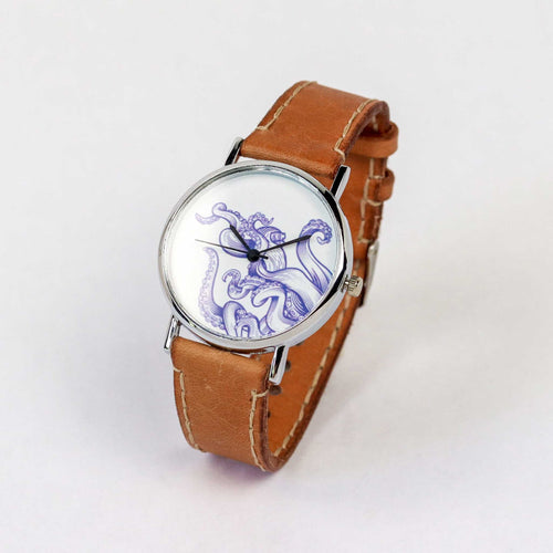 Kraken Wrist Watch