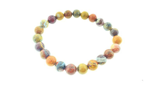 Jasper Bead Bracelets