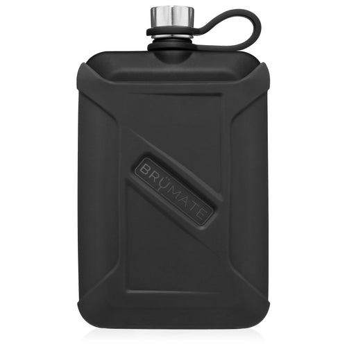 Liquor Canteen 8oz | Matte Black