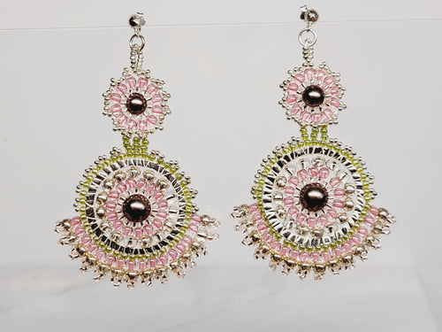 Spanish Nights Earrings