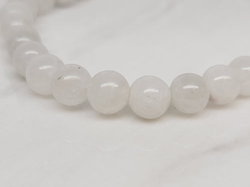 Rainbow Moonstone Bracelet