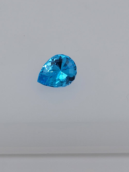 Loose Blue Topaz 3.04ct