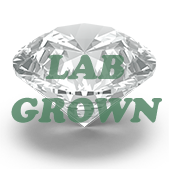 1.63ct Lab Grown Oval Diamond