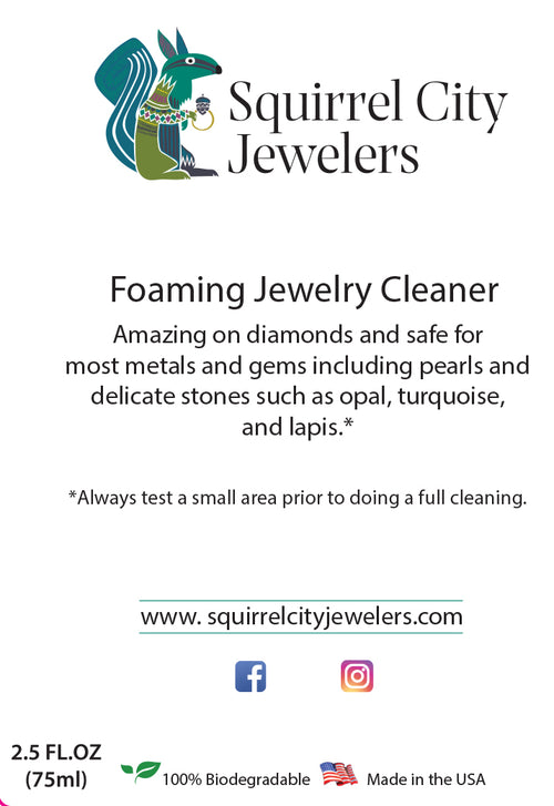 Lavish 50ml Jewelry Cleaner Kit