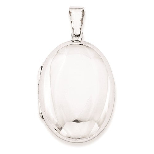 Sterling Silver Locket