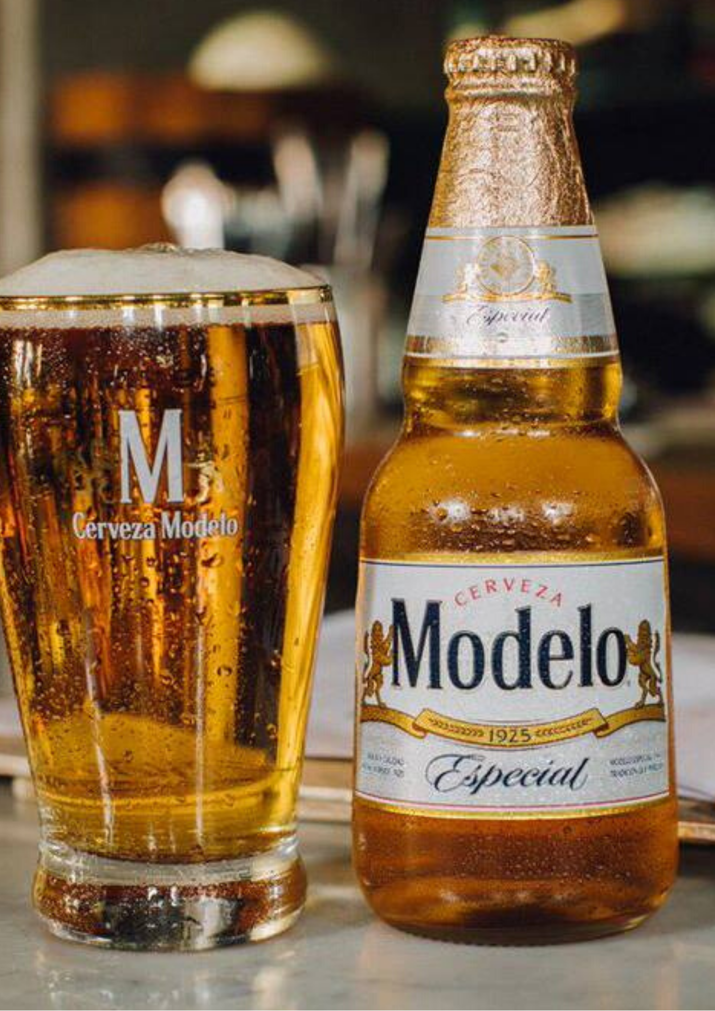 CERVEZA MODELO ESPECIAL (355 ml) – La Tiendita Antigüeña