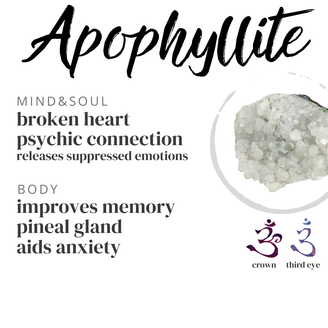 Apophyllite