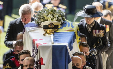 Funerali principe Filippo