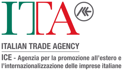 Italia Trade Agency - ICE official logo