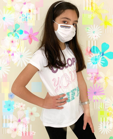 Lisa Tibaldi Terra My blog news return to school safely reusable masks