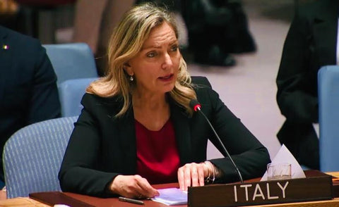 Mariangela Zappia nuova ambasciatrice italiana negli USA