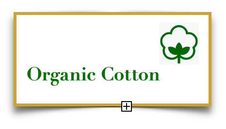 Lisa TIbaldi Terra Mia Organic Cotton certificato logo