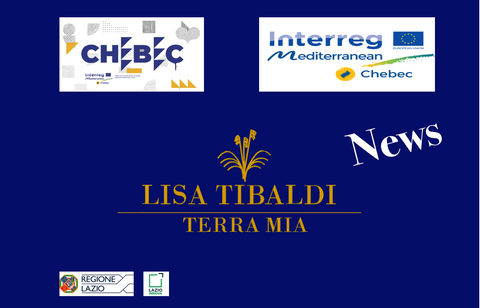 Lisa Tibaldi Terra Mia wins the voucher project Chebec by Region Lazio Lazio Innova