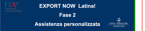 Lisa Tibaldi Terra Mia vince il Bando Export Now Latina! dell'Ice Agenzia