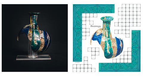 Lisa Tibaldi Terra Mia  Privernum collection il nuovo brand ispirato ai manufatti dei Musei Archeologici di Priverno
