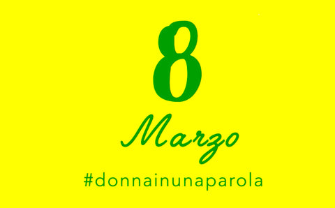 Lisa TIbaldi Terra Mia Blog News Notizie 8 marzo #donnainunaparola