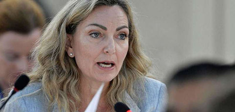 Mariangela Zappia ambasciatrice italiana negli USA