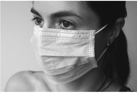 Lisa Tibaldi Terra Mia produrrà mascherine filtranti tipo chirurgico monouso di cui art. 16 comma 2 decreto "CuraItalia"
