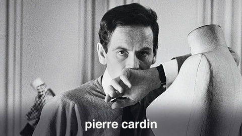 Lisa Tibaldi Terra Mia Blog news Addio a Pierre Cardin il visionario della moda d'avanguardia