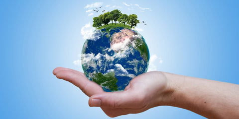 Save the Planet Moda etica ecosostenibile Lisa Tibaldi Terra Mia blog news Green Hope #Andràtuttobene