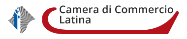 CCIAA of Latina official logo