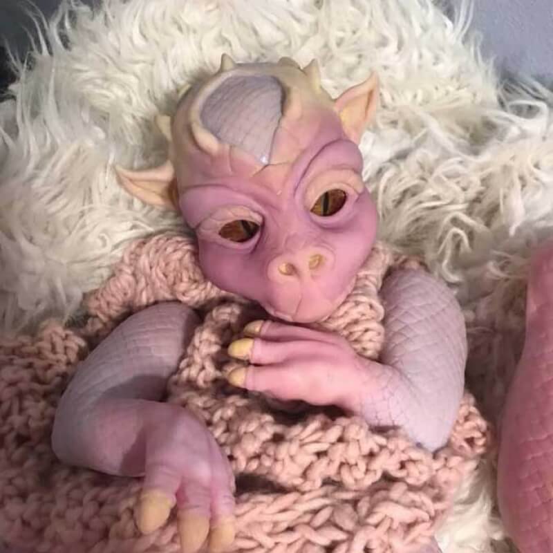 dragon reborn doll