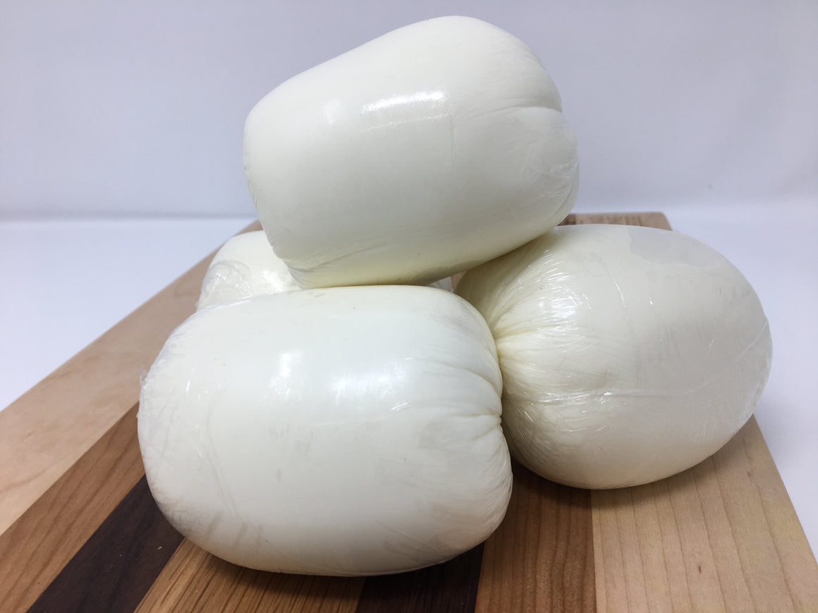 fresh mozzarella